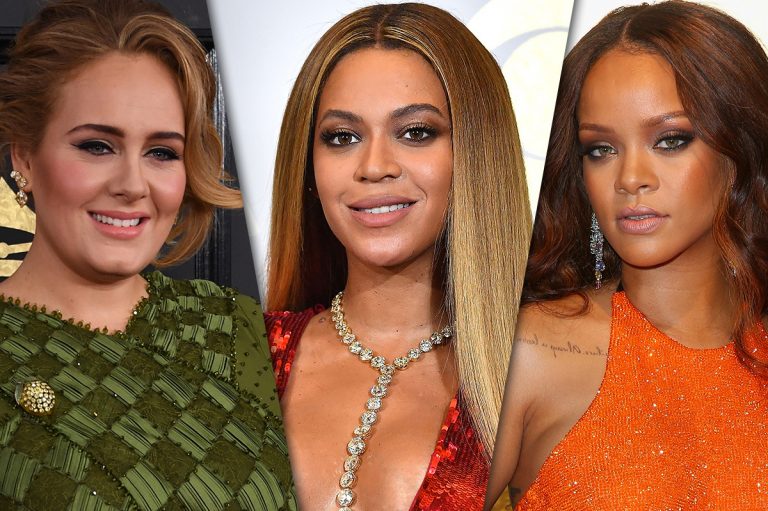Estas son las 10 mujeres mejor pagadas en la música, según Forbes