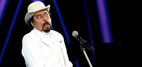 ¿Un presagio? Bombo Fica dijo chiste y se volvió realidad