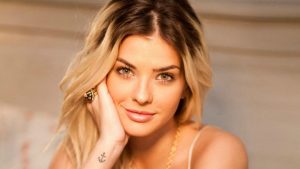 ¡Ahora sí se le nota la guatita de China Suárez!