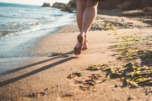 ¡Fuera zapatillas! Correr descalzo es la última moda en el running