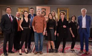 Así fue el estreno de la nueva apuesta nocturna de TVN, "Dime quién fue"