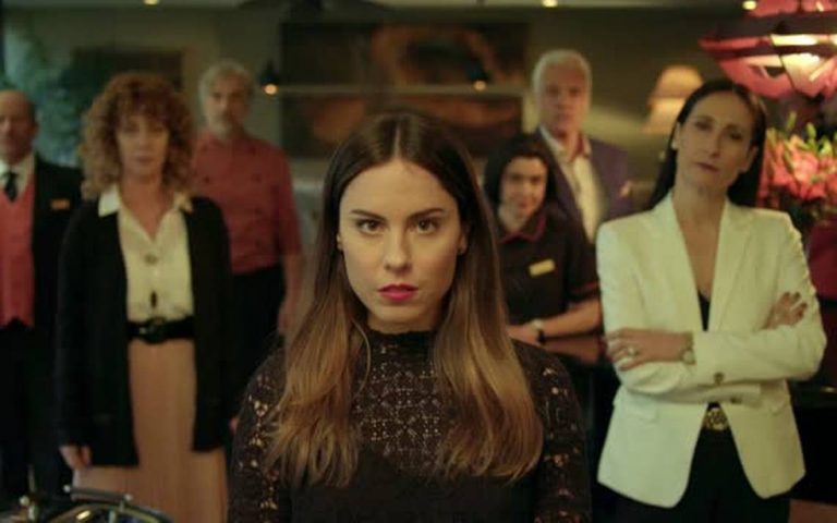 ¡Ya hay fecha para el estreno de "Dime quién fue"!