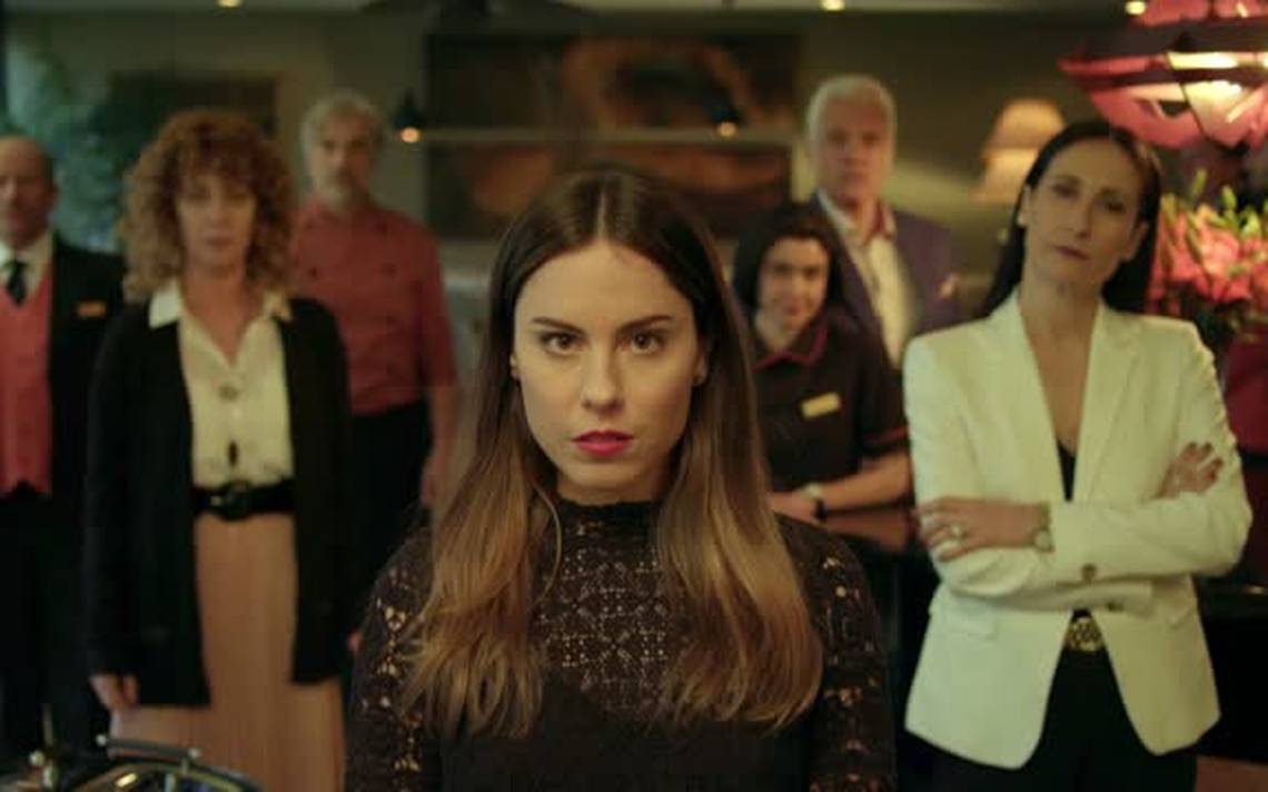 ¡Ya hay fecha para el estreno de "Dime quién fue"!