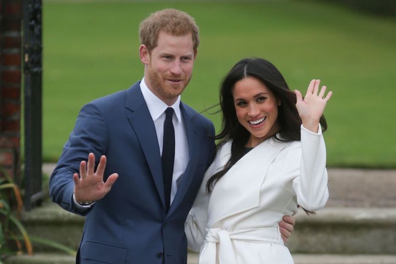 Así fue la romántica propuesta de matrimonio del Príncipe Harry a Meghan Markle