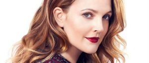 Drew Barrymore celebró su impresionante antes y después tras bajar 12 kilos