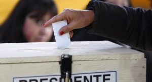 Sigue el minuto a minuto de los resultados del Servel de estas votaciones