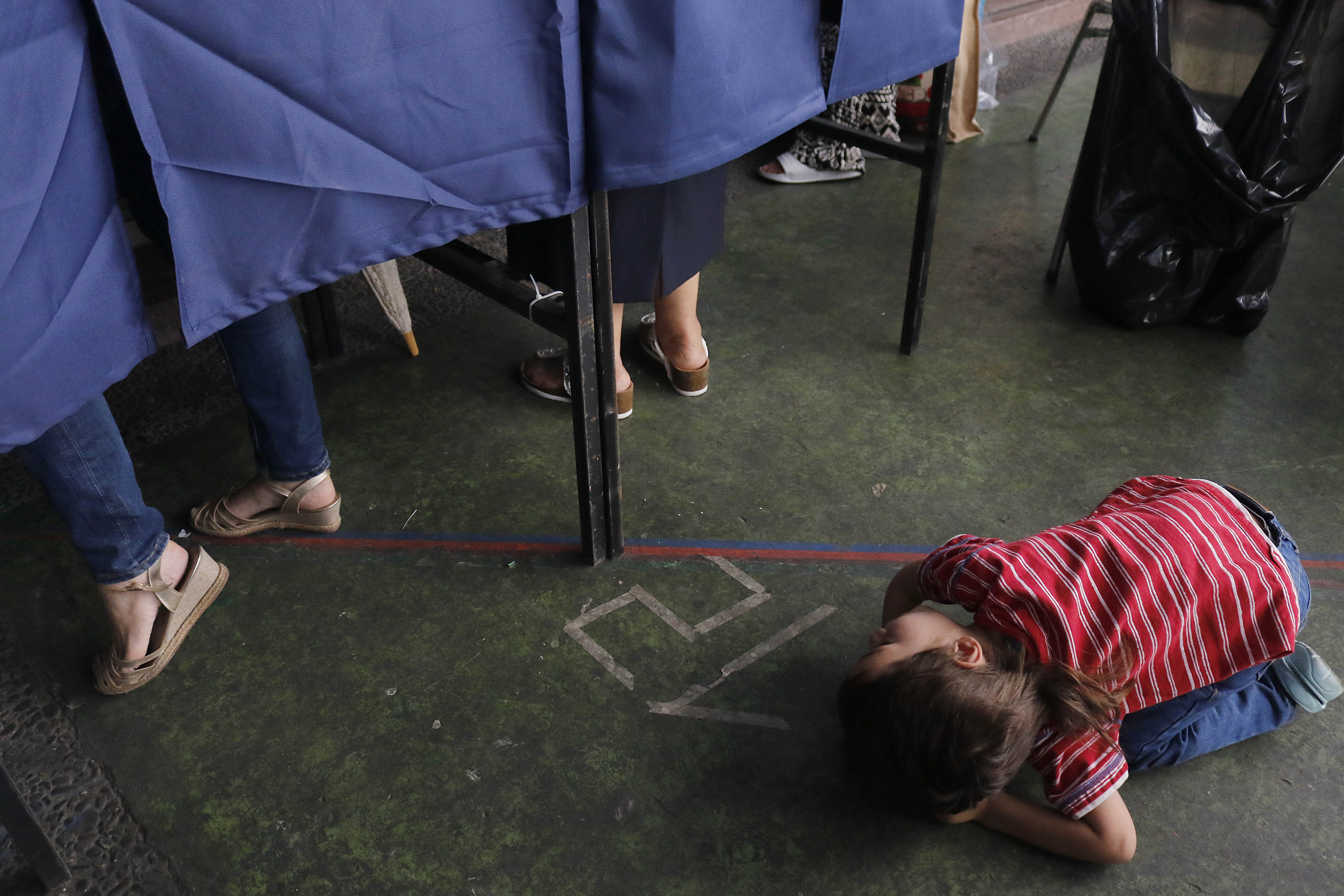 El lado B de las elecciones