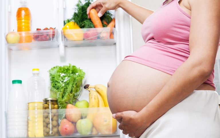 6 complementos dietéticos ideales para embarazadas