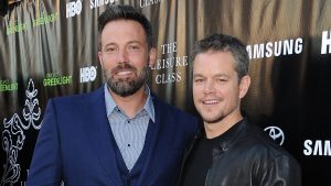 ¡Matt Damon y Ben Affleck preparan un nuevo proyecto juntos!