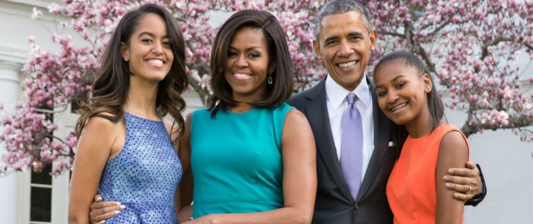 Revelan la misteriosa identidad del millonario joven que conquistó a Malia Obama