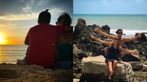 Este es el origen del nombre que Fernando Godoy le pondrá a su hija