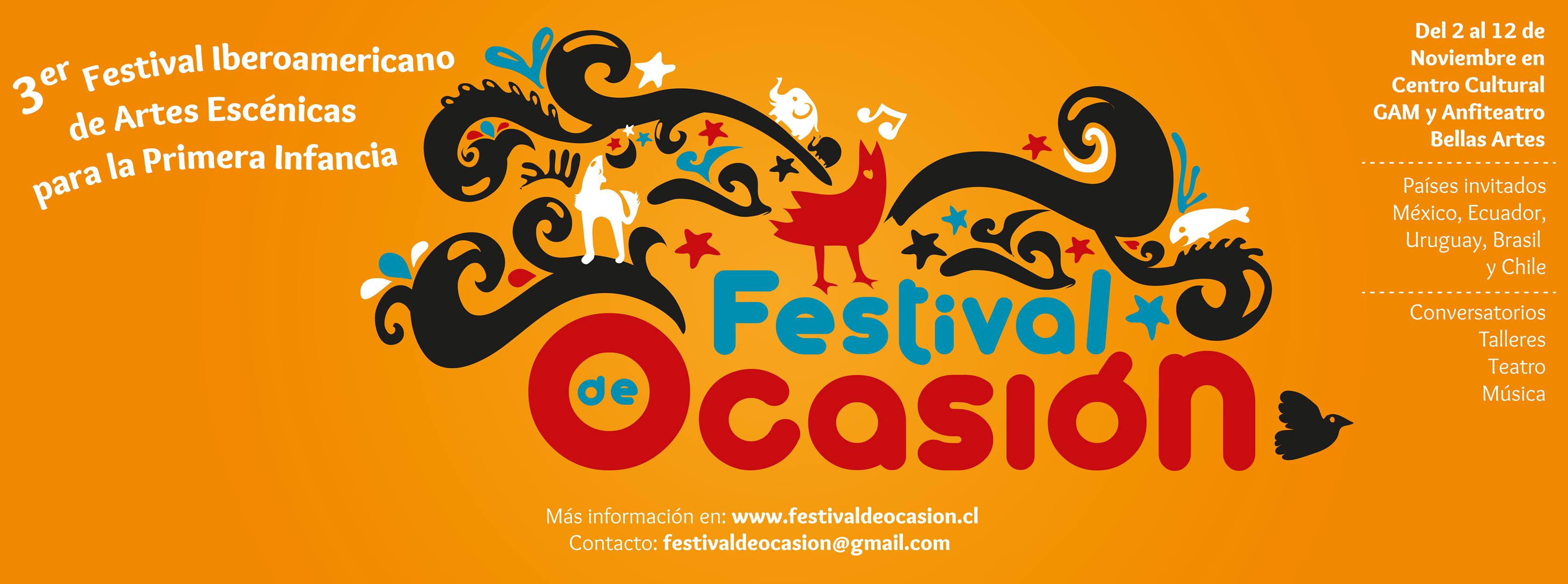 Panoramas: Festival Iberoamericano de Artes Escénicas para la Primera Infancia