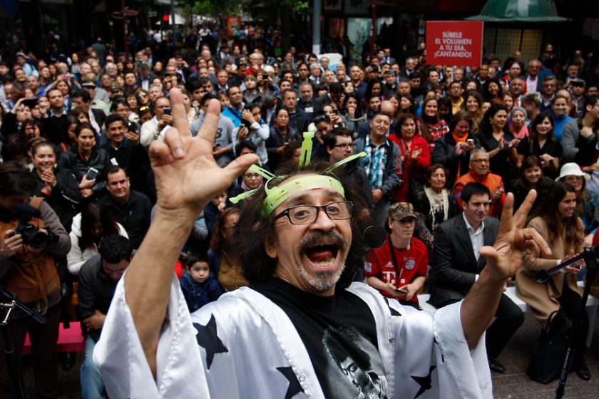 El video del electo Diputado Florcita Motua se ha hecho viral