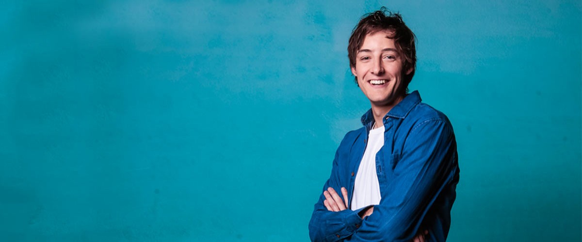 La osada foto de uno de los recordados actores de "Ámbar"