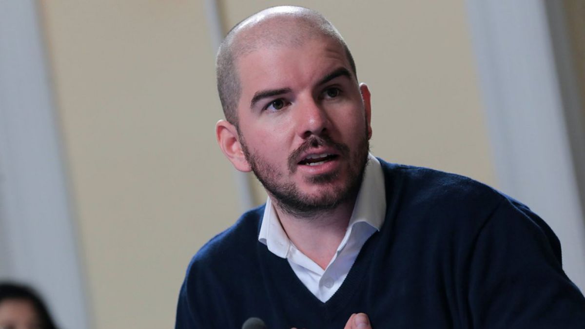 Giorgio Jackson sorprendió con particular detalle durante su participación en "La divina comida"