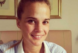 Javiera Suárez y su importante petición