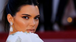 La extrema delgadez de Kendall Jenner quedó registrada en una foto