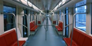 ¡Metro de Santiago abre las puertas de la Línea 6 con gran afluencia!