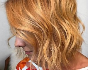 Sweet mango: Conoce la dulce coloración para el cabello que será la nueva tendencia