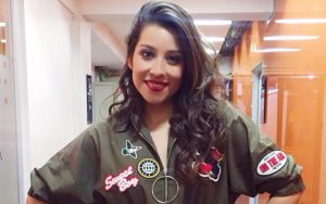 La polémica frase de María José Quintanilla en estas votaciones