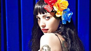 Mon Laferte recibe un importante premio internacional