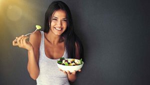 ¿En qué consiste una alimentación saludable?