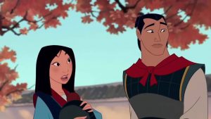Conoce a la actriz que interpretará a Mulan en la versión de carne y hueso