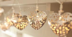 Si eres de los que ya adornó para navidad ¡Eres muy feliz!