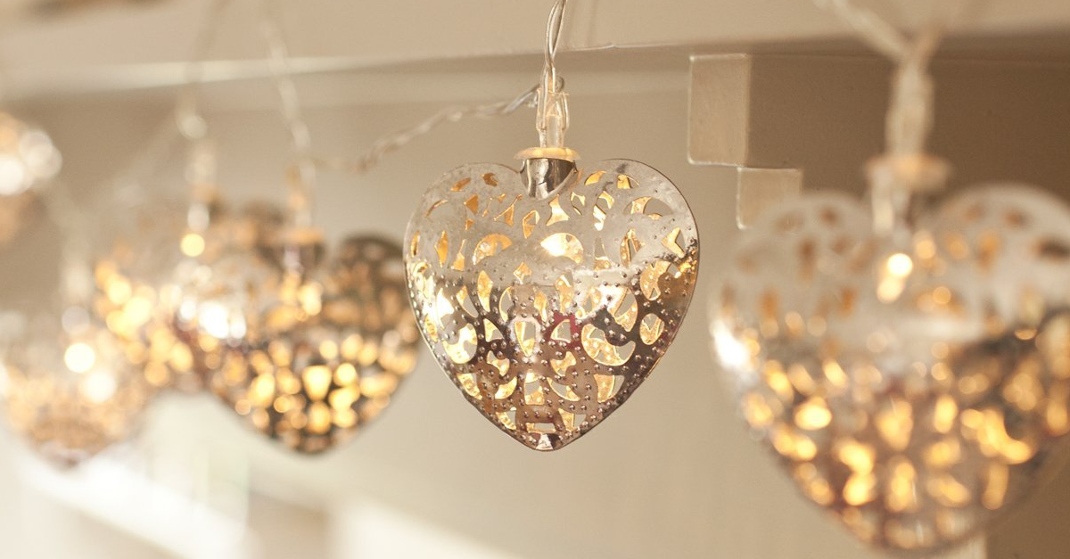 Si eres de los que ya adornó para navidad ¡Eres muy feliz!