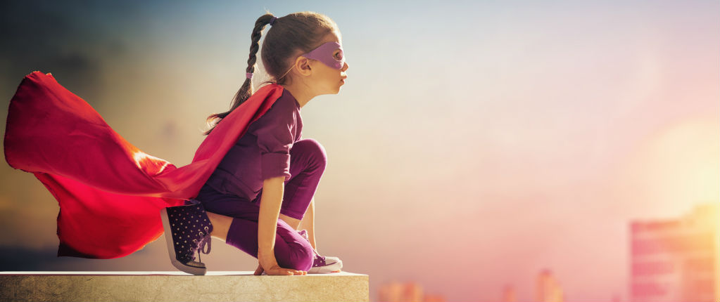 ¿Cómo fomentar la imaginación en los niños?