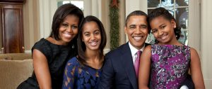 Malia Obama encuentra el amor en su primer año de universidad