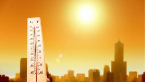 ¡A hidratarse bien! Ola de calor se extenderá hasta este lunes en la zona central