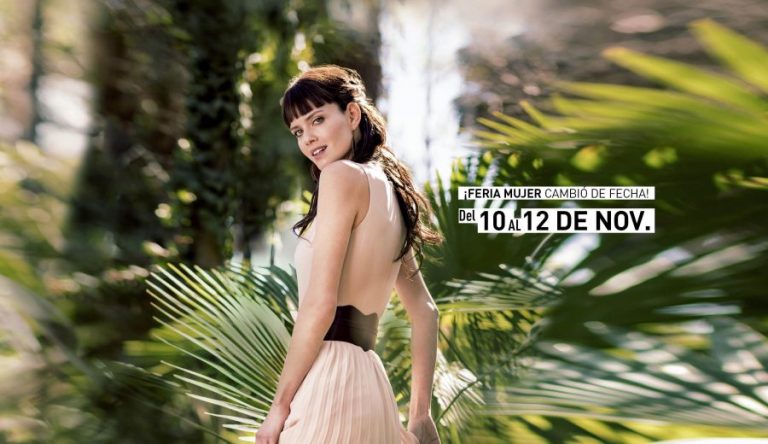 ¡Gana entradas para Feria Mujer! La octava versión que se realizará en Santa Rosa de Apoquindo