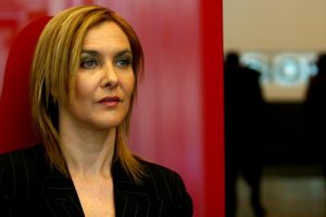 Pamela Jiles vuelve a la televisión en programa de conversación