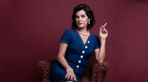 Paola Volpato tendrá un doble papel en la próxima teleserie de Mega