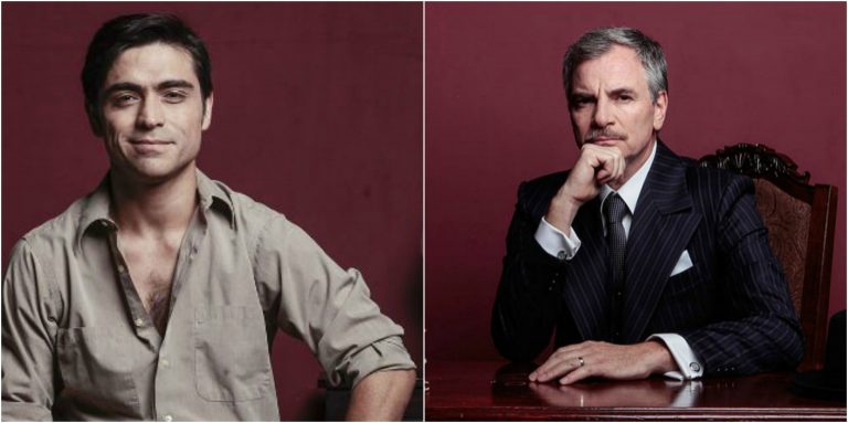 ¿No lo has visto? Así fue el buen encuentro entre Camilo Concuera y Armando Quiroga 