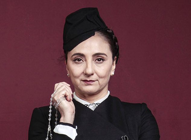 perdona nuestros pecados guillermina