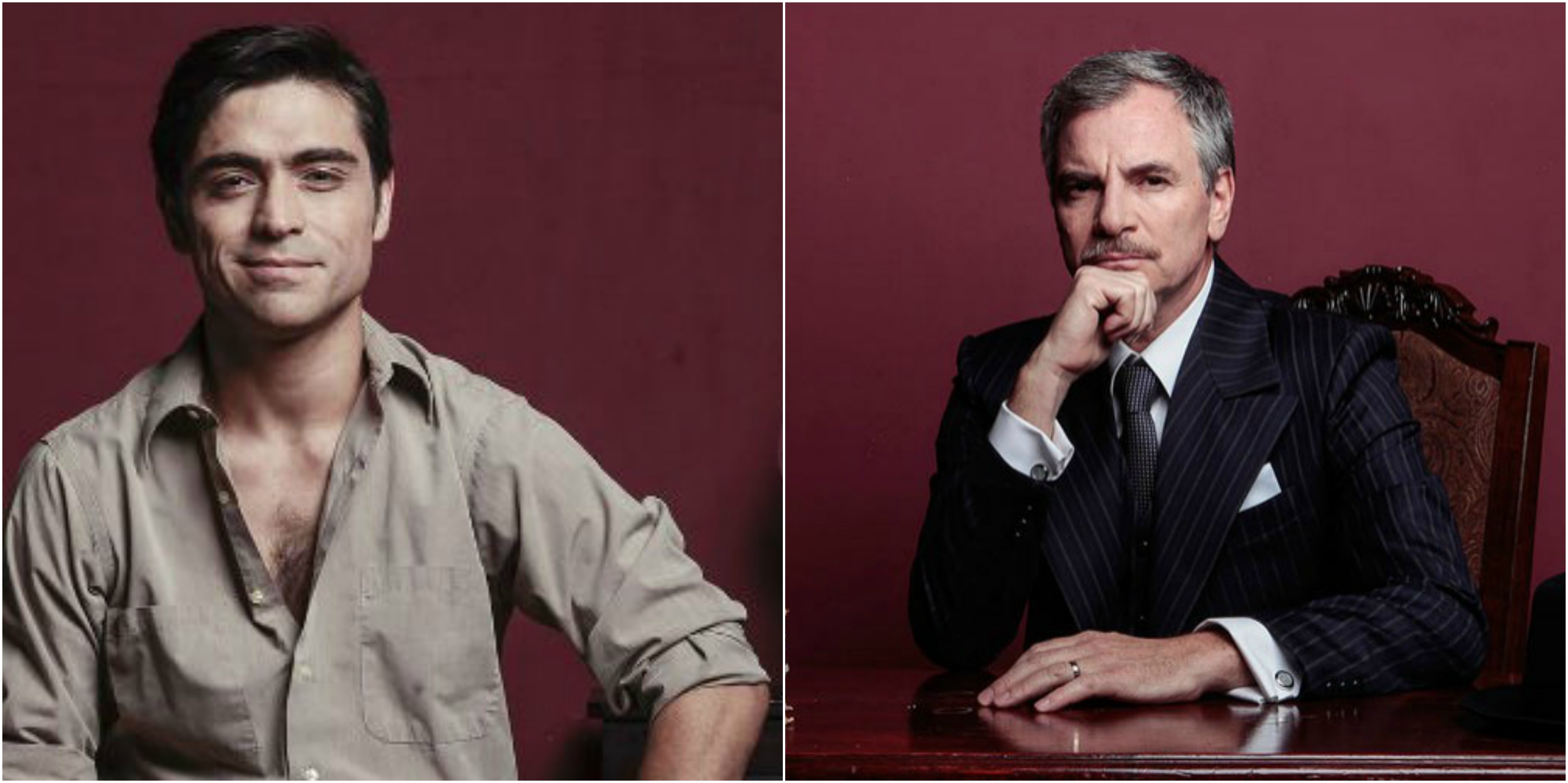 ¿No lo has visto? Así fue el buen encuentro entre Camilo Concuera y Armando Quiroga 