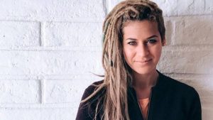 María Jimena Pereyra sube foto vestida de novia con su pareja confirmando que se casará