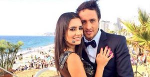 Mira lo que grande que está Vicenta la hija de Dominique Gallegos y Rodrigo Wainraihgt