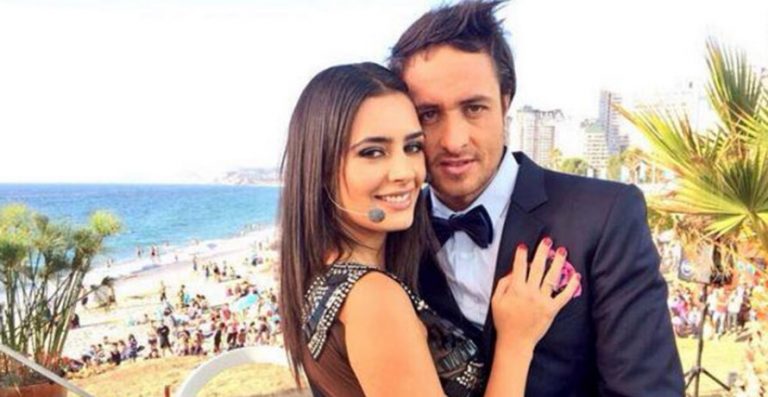 Mira lo que grande que está Vicenta la hija de Dominique Gallegos y Rodrigo Wainraihgt