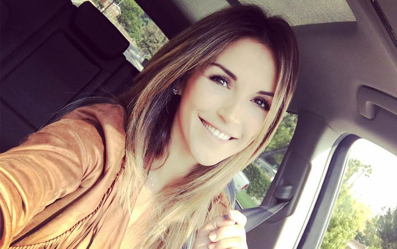 Ex chica reality comparte la primera foto de su guaguita