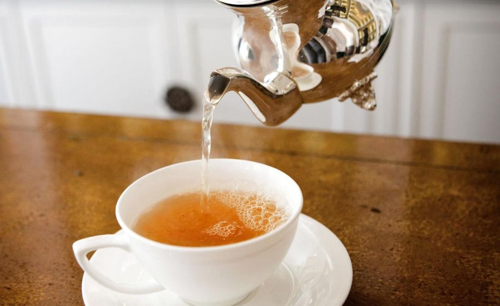 Descubre los poderosos beneficios del té de champiñones