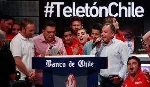 Esta es la campaña y la canción oficial de la Teletón 2017 #ElAbrazoDeTodos