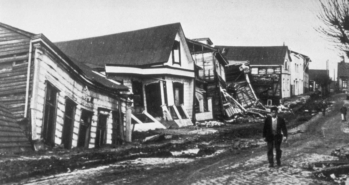 terremoto valdivia 1960