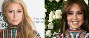 ¡Paris Hilton v/s Thalia! ¿A quién le queda mejor?