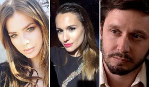 El incómodo encuentro entre Pampita, Benja Vicuña y la China Suárez