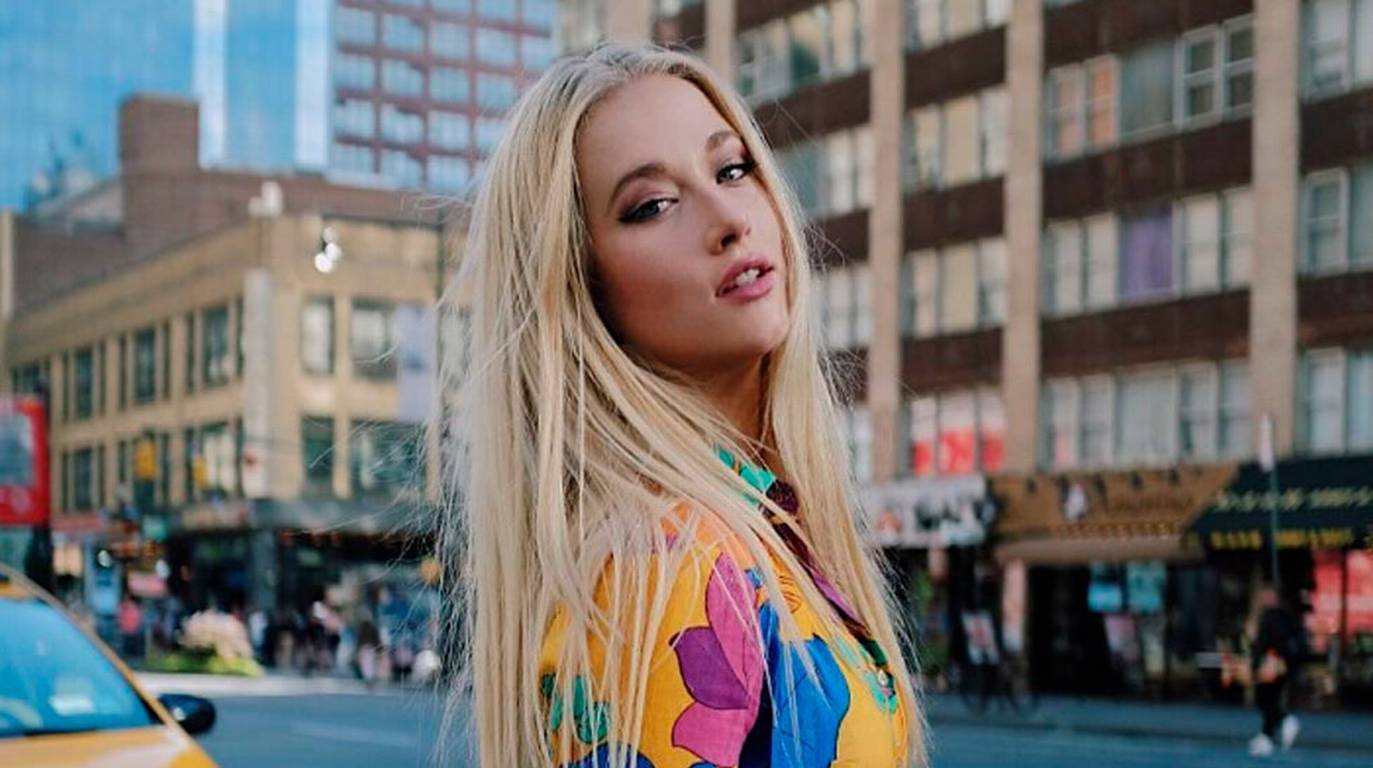 ¡Vesta Lugg sorprende con un radical cambio de look!