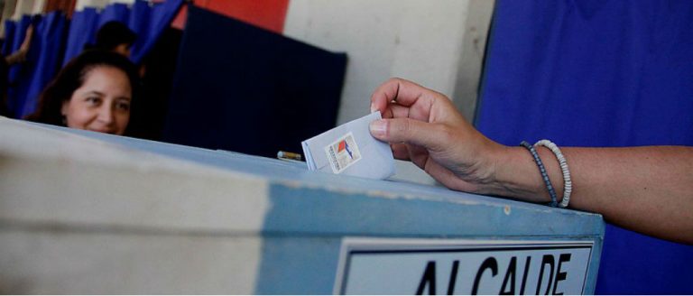 ¿Quiénes serán vocales de mesa en segunda vuelta?