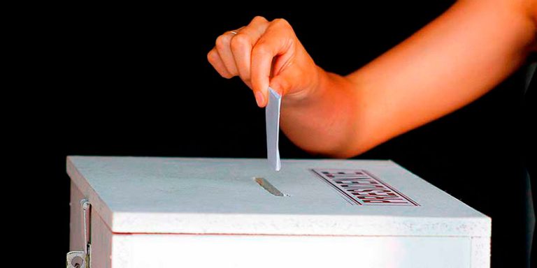 ¿No sabes por quién votar? Con está página encuentras a tu media naranja política